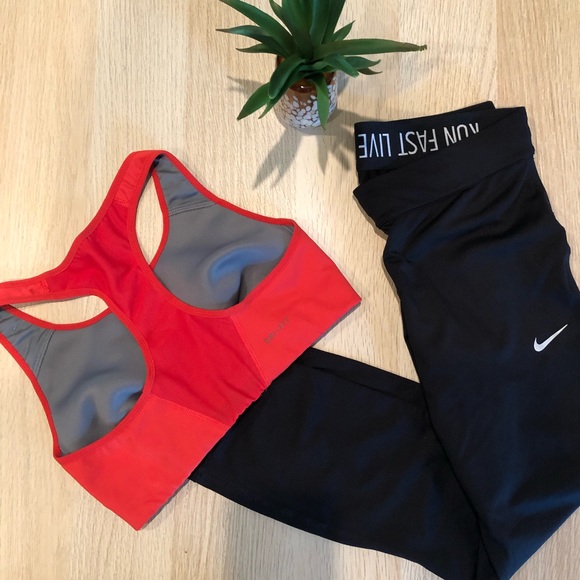 Nike Gym Set - Picture 2 of 2